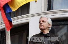 Ecuador muốn mời trung gian giải quyết vấn đề tương lai của nhà sáng lập WikiLeaks